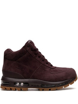 Nike: Красные кроссовки  Air Max