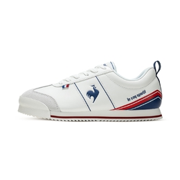 Le Coq Sportif: Чёрные кроссовки 