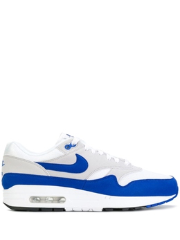 Nike: Синие кроссовки  Air Max 1 OG