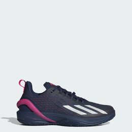 Adidas: Тёмные туфли  Adizero