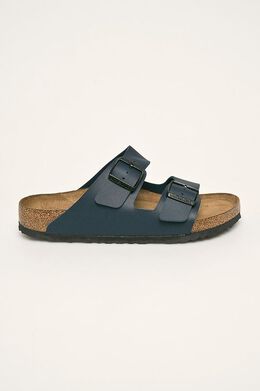 Birkenstock: Синие шлёпанцы  Arizona