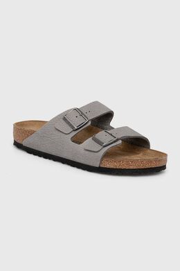 Birkenstock: Серые шлёпанцы  Arizona