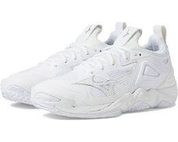 Mizuno: Белые кроссовки 