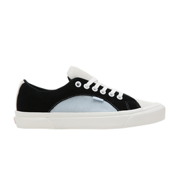 Vans: Синие кроссовки  Lampin 86 DX