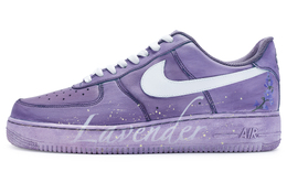 Nike: Белые кроссовки  Air Force 1