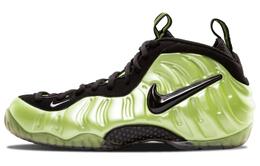 Nike: Зелёные кроссовки  Air Foamposite Pro