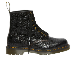 Dr. Martens: Чёрные ботинки  1460