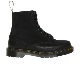 Dr. Martens: Чёрные ботинки  1460