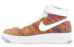 Nike: Белые кроссовки  Air Force 1