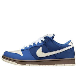 Nike: Синие кроссовки  SB Dunk Low Pro