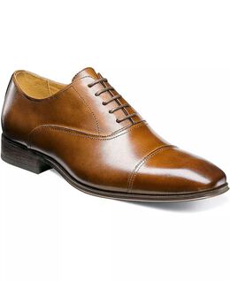 Florsheim: Коричневые туфли 