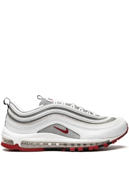 Nike: Белые кроссовки  Air Max 97