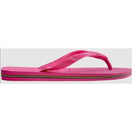 Havaianas: Розовые шлёпанцы 