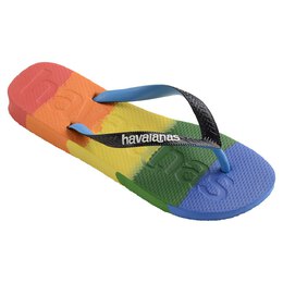 Havaianas: Многоцветные шлёпанцы 