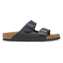 Birkenstock: Чёрные сандалии  Arizona BS