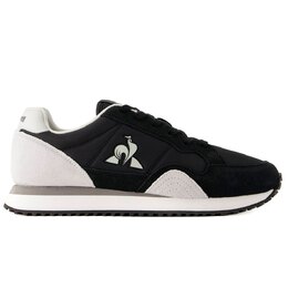 Le Coq Sportif: Чёрные кроссовки 