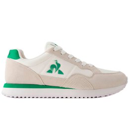 Le Coq Sportif: Бежевые кроссовки 