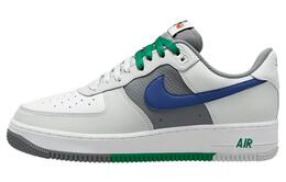 Nike: Светлые кроссовки  Air Force 1 Low