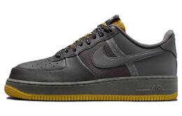 Nike: Жёлтые кроссовки  Air Force 1