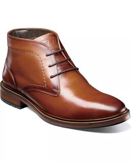 Florsheim: Коричневые ботинки 