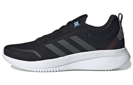 Adidas: Серые кроссовки  Lite Racer