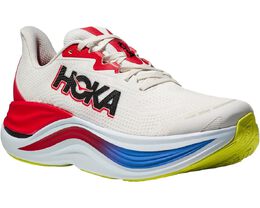 HOKA: Голубые кроссовки 