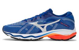 Mizuno: Синие кроссовки 