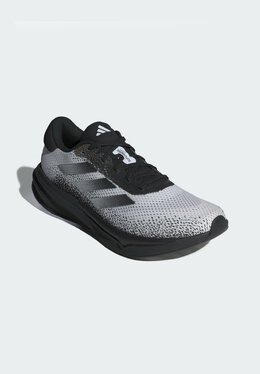Adidas: Чёрные кроссовки  Supernova