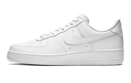 Nike: Жёлтые кроссовки  Air Force 1