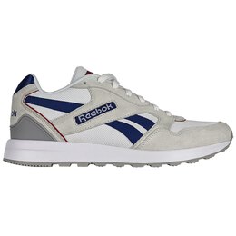 Reebok Classics: Серые кроссовки 