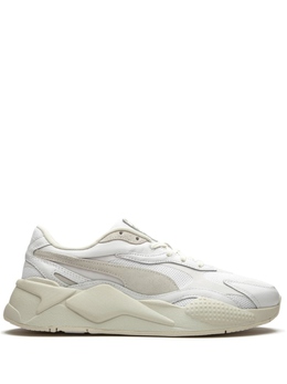 PUMA: Белые кроссовки  RS X3