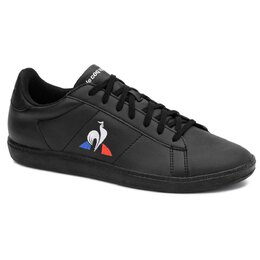 Le Coq Sportif: Чёрные кроссовки 