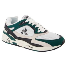 Le Coq Sportif: Зелёные кроссовки 