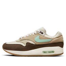 Nike: Жёлтые кроссовки  Air Max 1