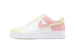 Nike: Белые кроссовки  Air Force 1