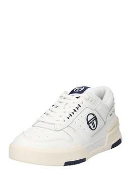 Sergio Tacchini: Белые кроссовки 