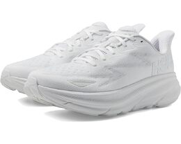 HOKA: Белые кроссовки 