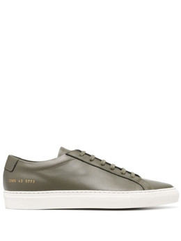 Common Projects: Зелёные кеды  Original Achilles