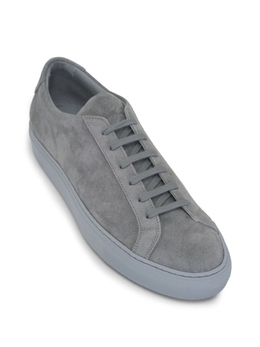 Common Projects: Серые кроссовки  Achilles