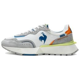 Le Coq Sportif: Серые кроссовки 