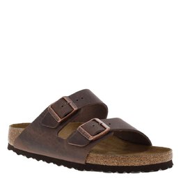 Birkenstock: Коричневые сандалии  Arizona