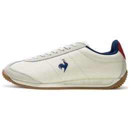 Le Coq Sportif: Бежевые кроссовки 