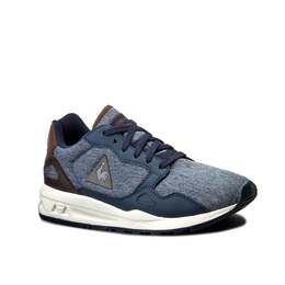 Le Coq Sportif: Синие кроссовки 