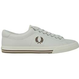 Fred Perry: Белые кроссовки  Underspin