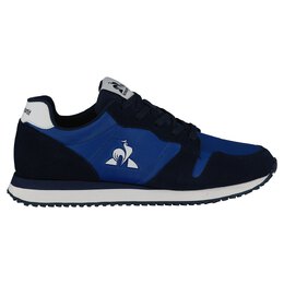 Le Coq Sportif: Синие кроссовки 