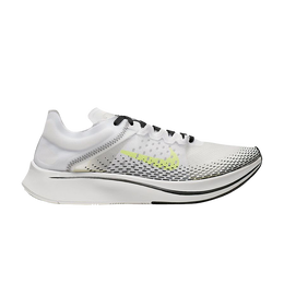 Nike: Белые кроссовки  Zoom Fly SP