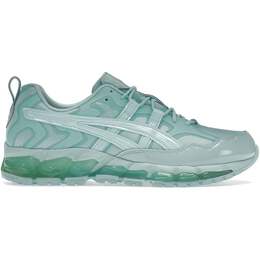 Asics: Голубые кроссовки  Gel-Nandi 360