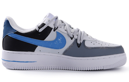 Nike: Белые кроссовки  Air Force 1