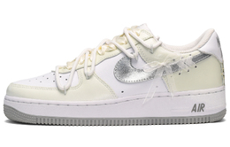 Nike: Жёлтые кроссовки  Air Force 1