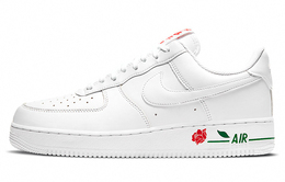 Nike: Розовые кроссовки  Air Force 1 Low